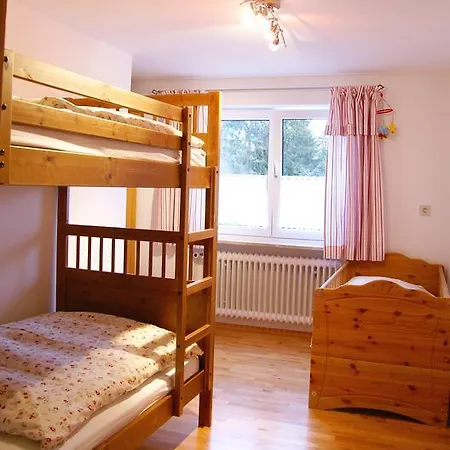 Landhaus Math Apartmán