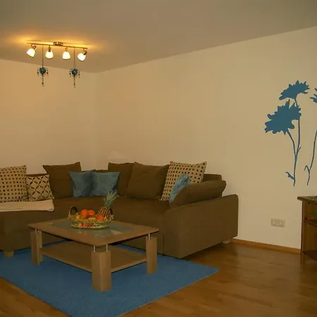 Apartamento Landhaus Math Oberstdorf