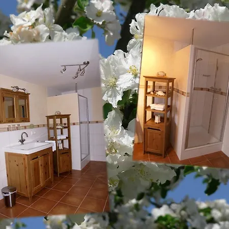 Landhaus Math Apartamento