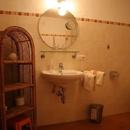 Apartamento Landhaus Math *