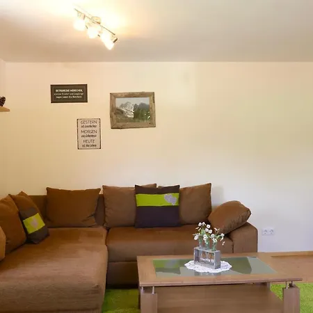 Apartamento Landhaus Math Oberstdorf