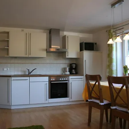 Landhaus Math Apartamento