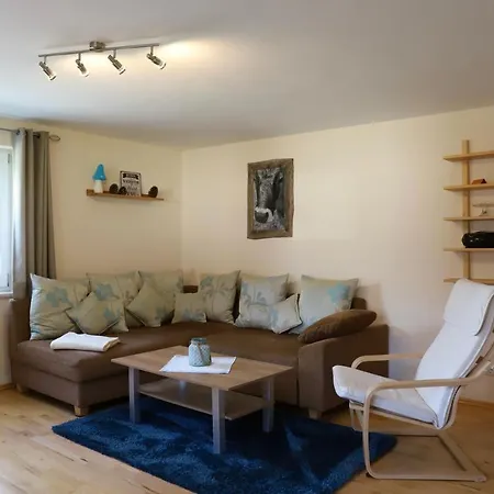 Apartamento Landhaus Math