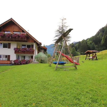 Apartmán Landhaus Math